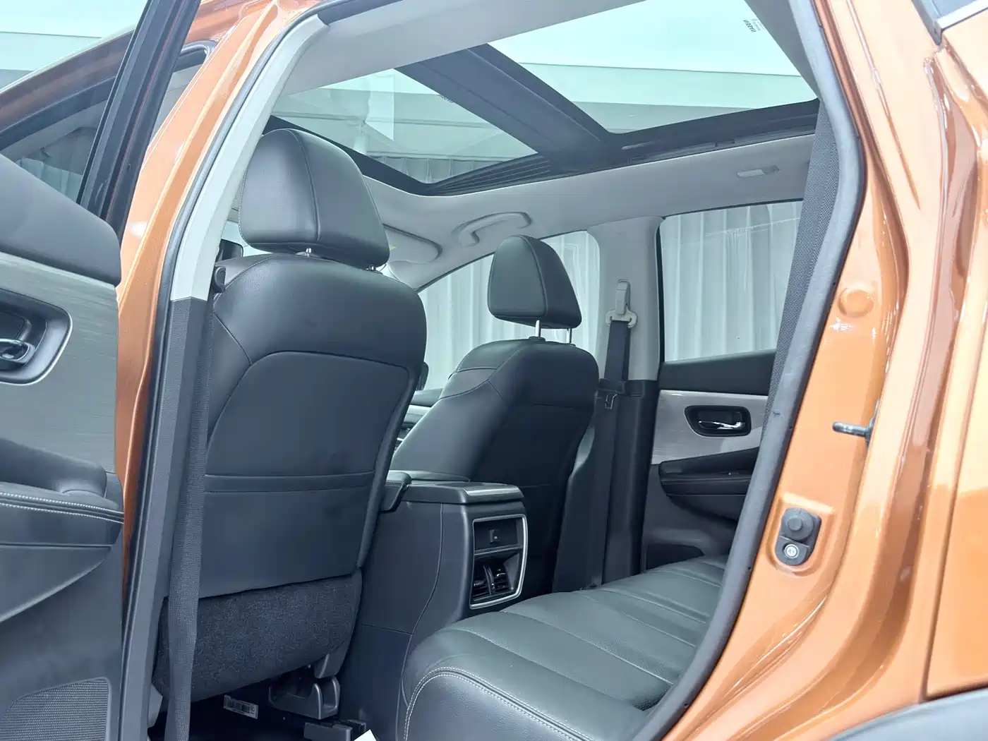 Nissan Murano 2016 2015 2.5L XL 2WD Intelligent Edition