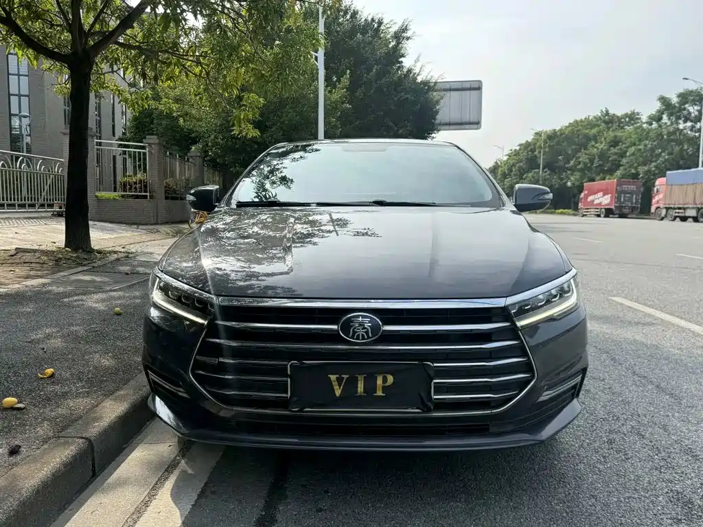 BYD Qin 2020 2019 1.5L Automatic Luxury Edition