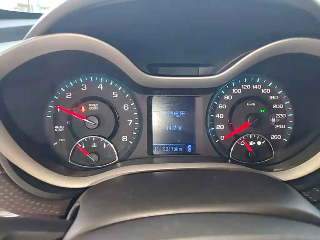 Chevrolet Malibu 2019 2018 530T Automatic Luxury Edition