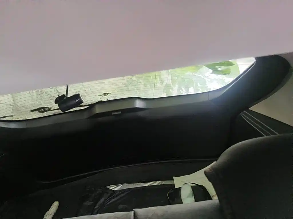 Zotye SR9 2017 2017 2.0T Auto Ultimate Heart Edition