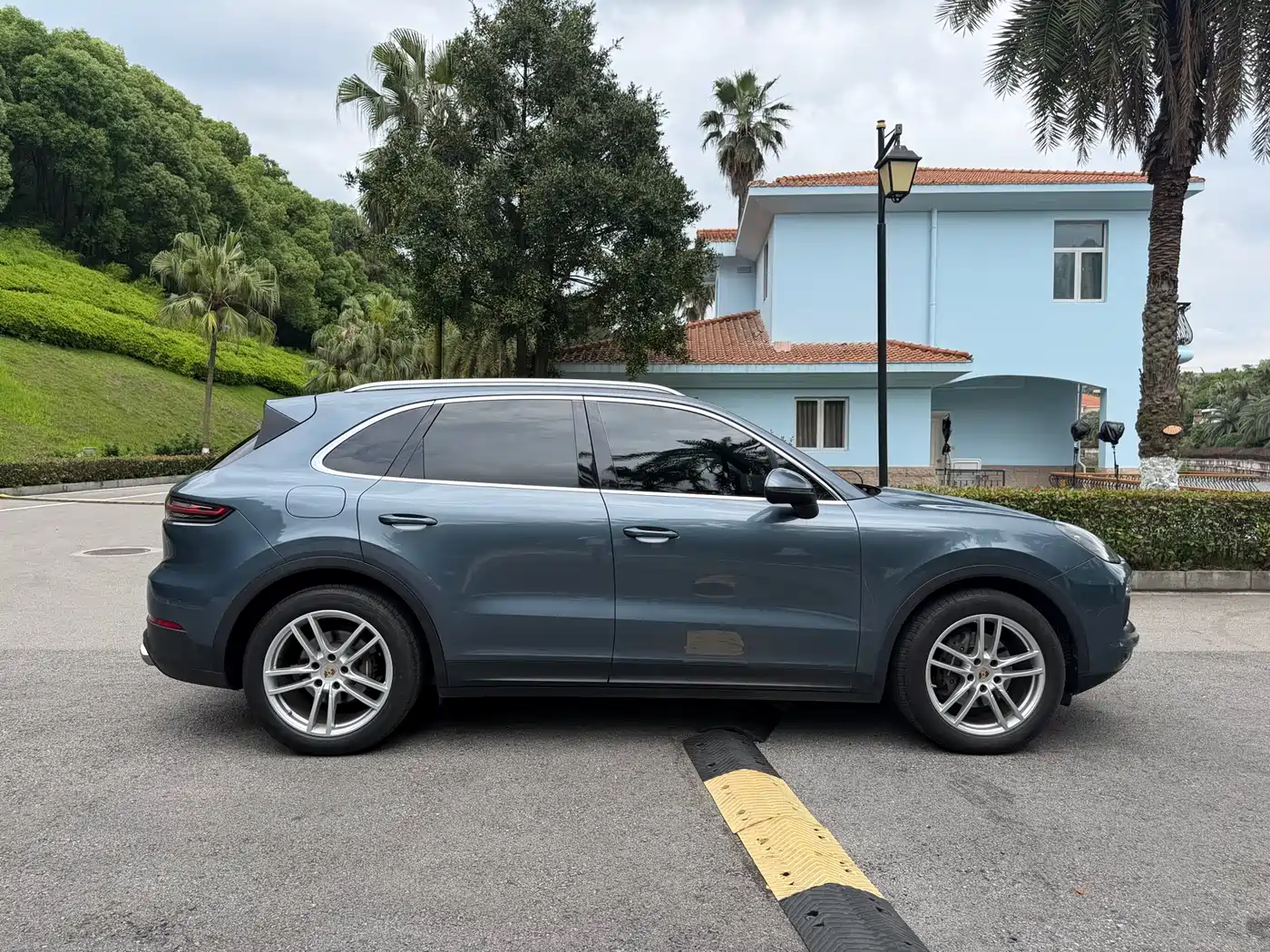 Porsche Cayenne 2019 Cayenne 3.0T фото 8