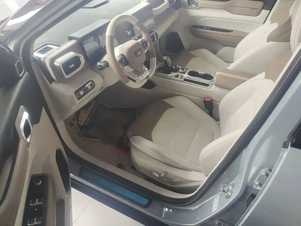 Geely ICON 2020 2020 1.5TD i9 BSG