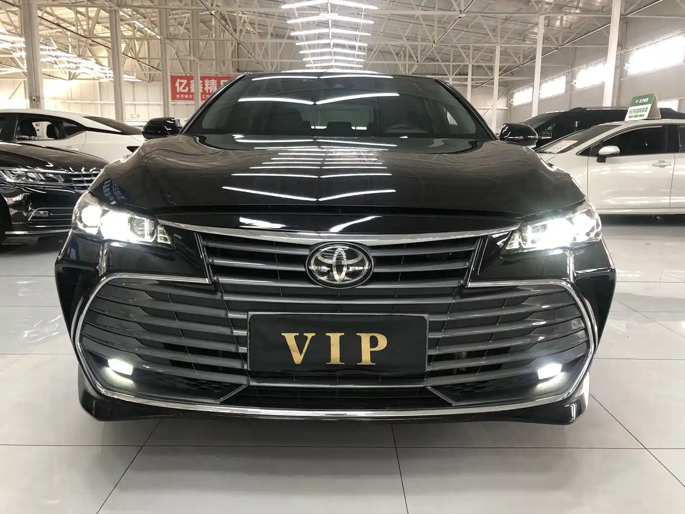 Toyota Avalon 2019 2.0L Progressive Edition (China VI) фото 2