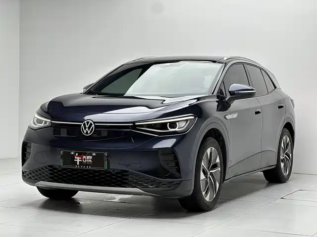 Volkswagen ID.4 CROZZ 2023