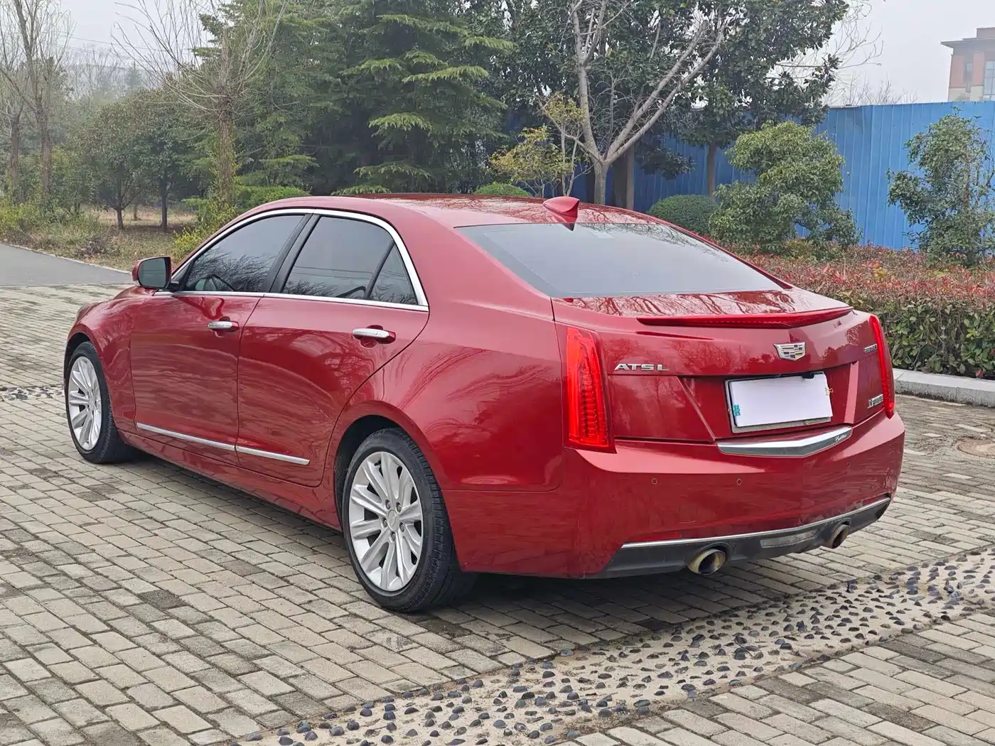 Cadillac ATS-L 2017 28T Fashion фото 8