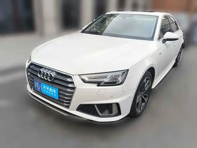 Audi A4L 2019 40 TFSI Fashion (China VI) — фото 1
