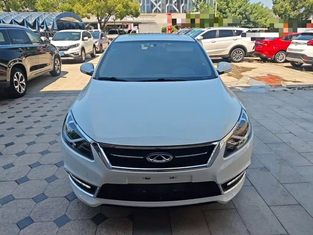 Chery Arrizo 7 2019 2017 1.5T CVT Premium Edition