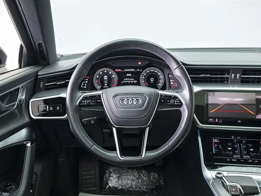 Audi A6L 2024 45 TFSI Premium Dynamic фото 18