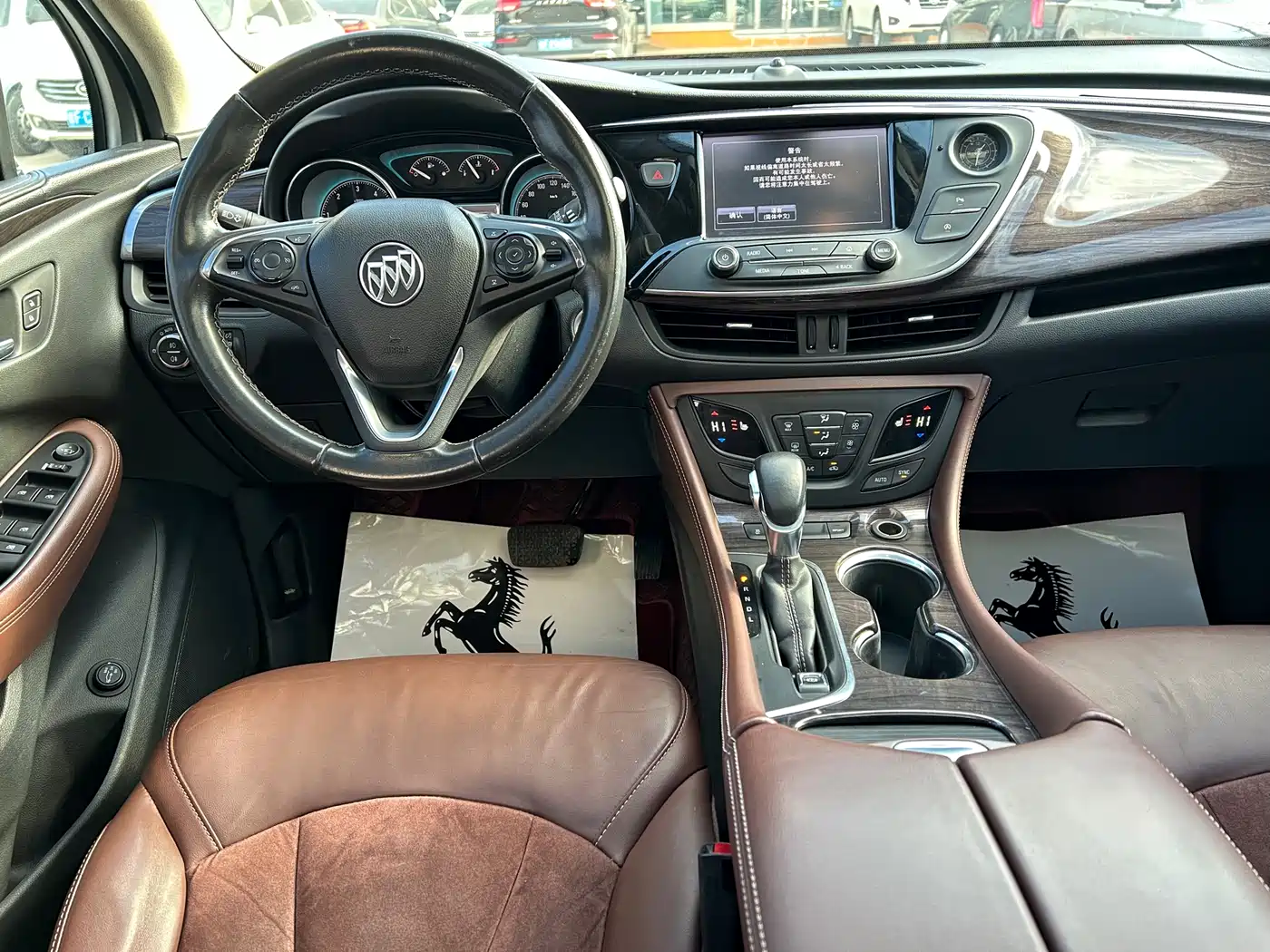 Buick Envision Plus 2017 28T AWD Elite фото 8