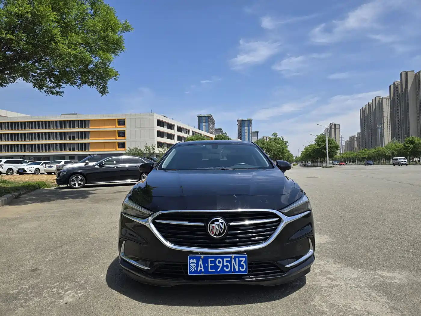 Buick LaCrosse 2019 28T Luxury Edition фото 7