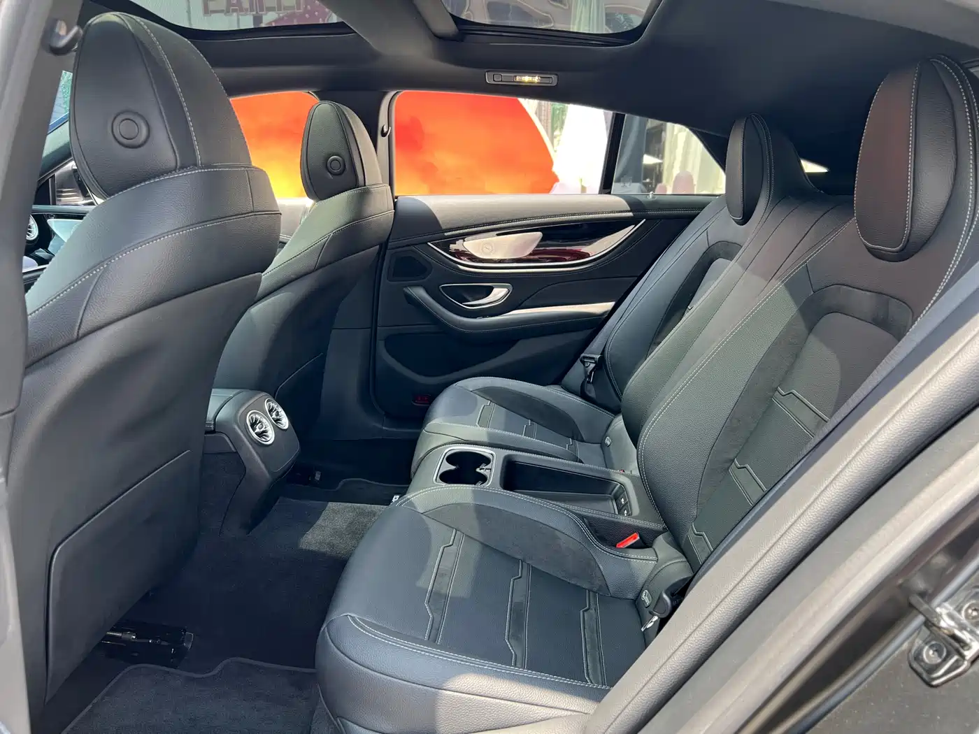 Mercedes-Benz AMG GT 2020 AMG GT 50 4-Door Coupe фото 14