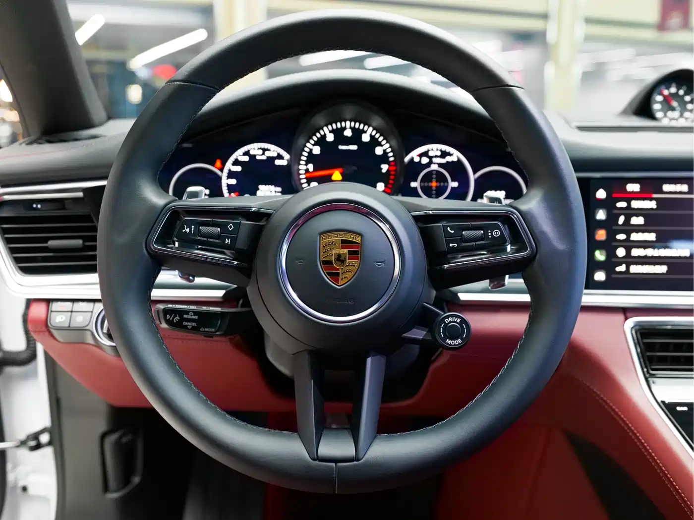 Porsche Panamera 2023 Panamera 4 Executive Long Wheelbase 2.9T фото 10