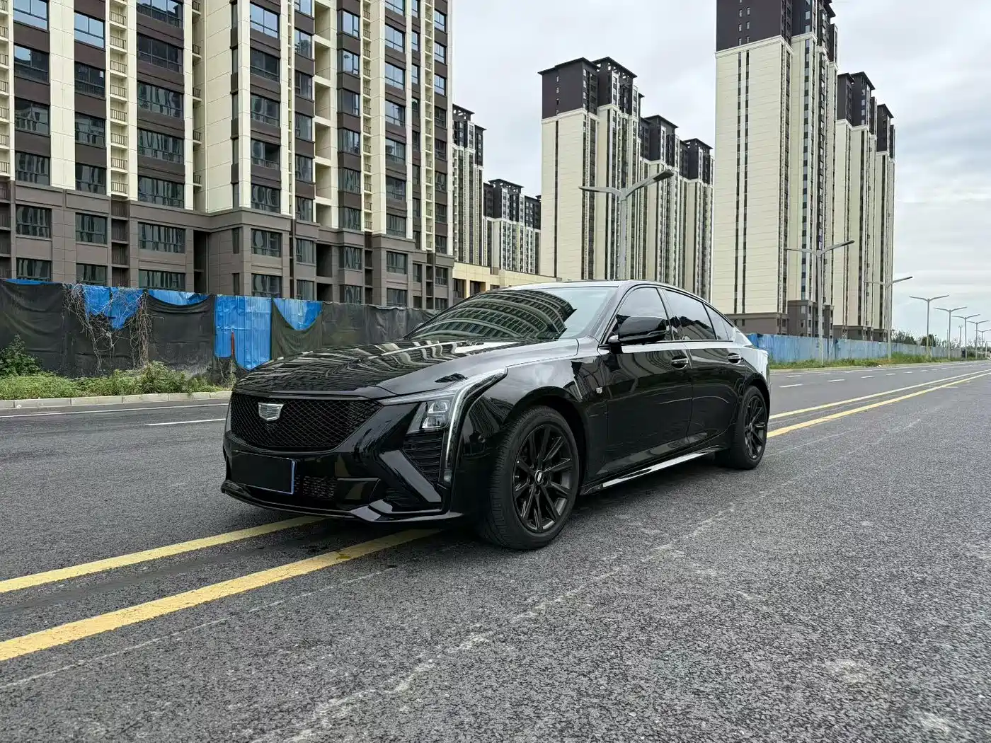 Cadillac CT5 2025 Model 28T Track Performance Edition