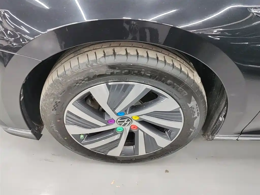 Volkswagen Magotan GTE Plug-in Hybrid 2022 GTE Luxury фото 23
