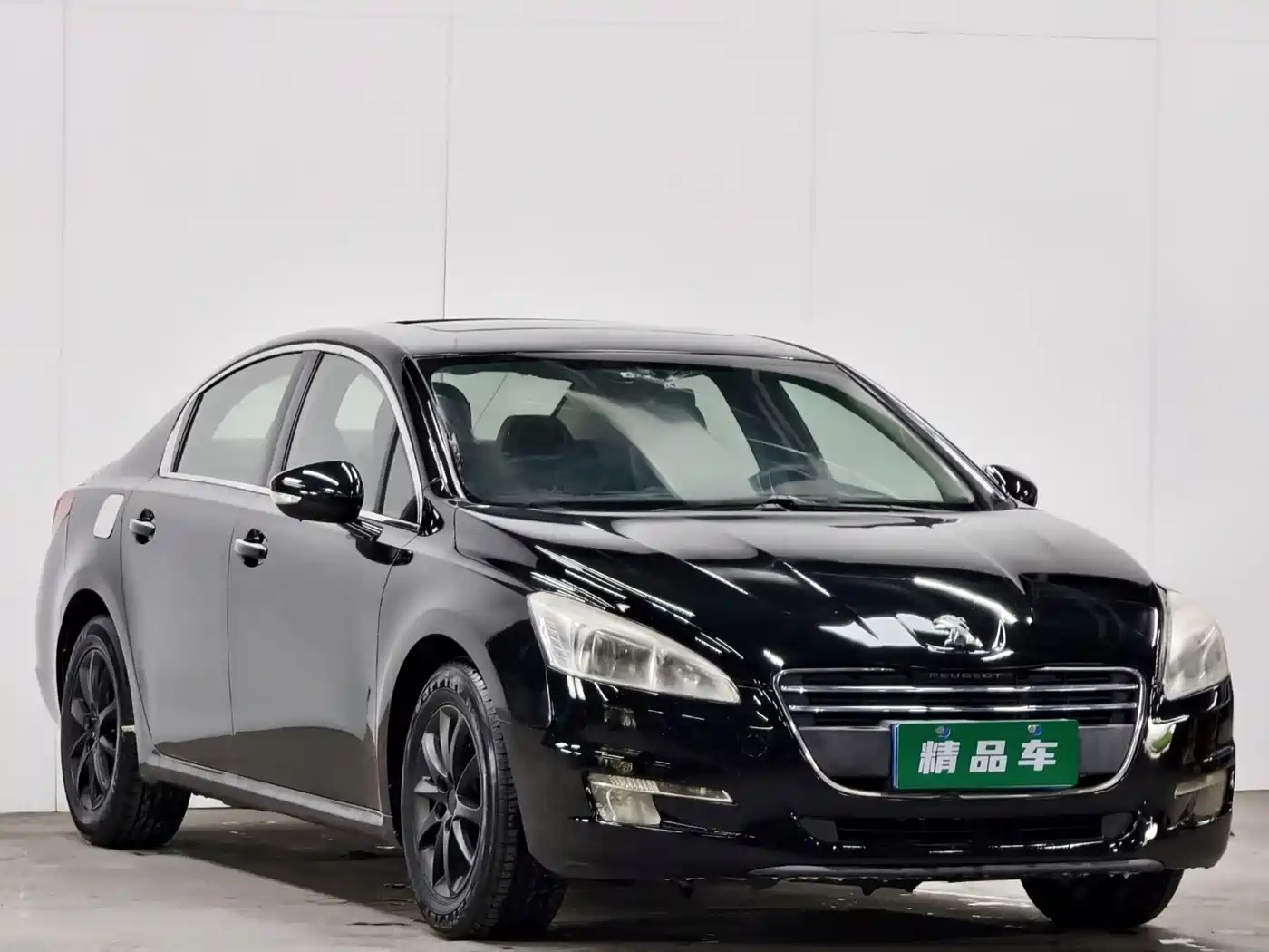 Peugeot 508 2013 2.0L 2nd Anniversary Auto Sunroof Classic Edition фото 3