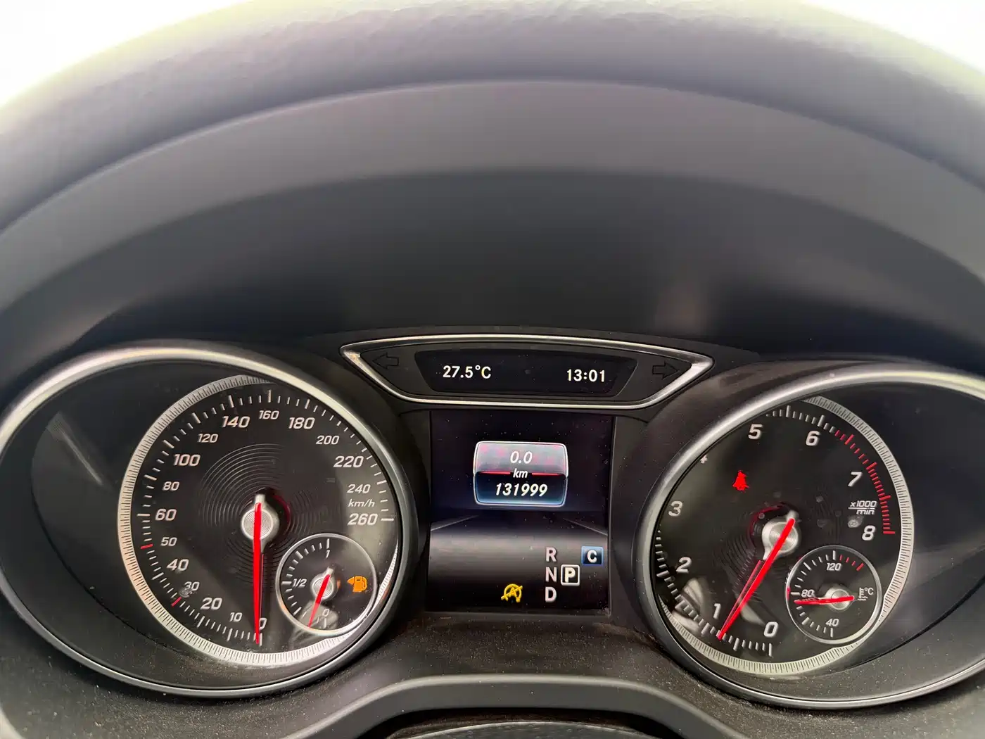 Mercedes-Benz GLA 2018 GLA 220 4MATIC Sport фото 12