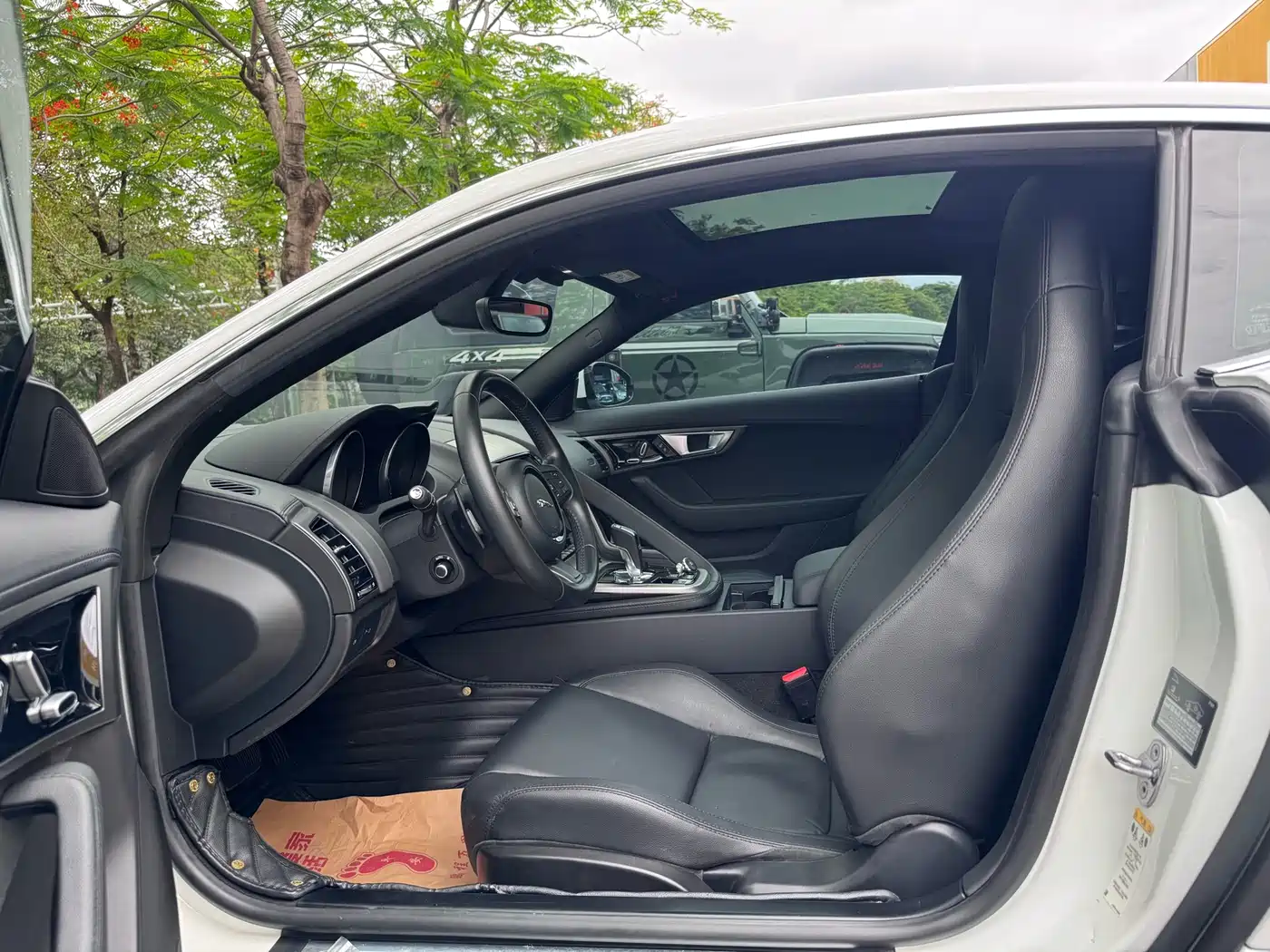 Jaguar F-TYPE 2016 2016 3.0 SC Hardtop