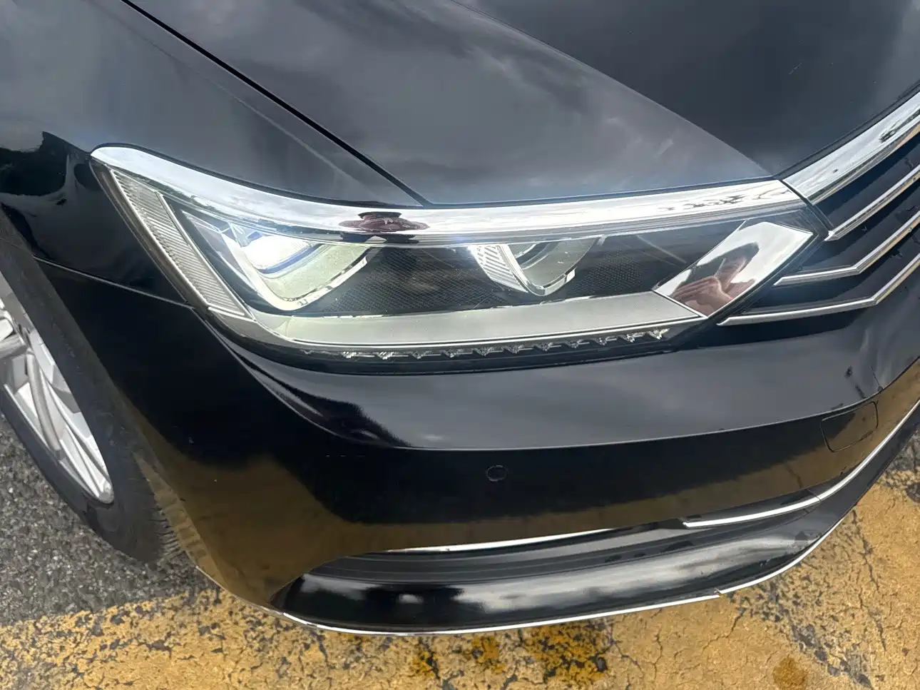 Volkswagen Magotan 2018 Facelift 330TSI DSG Luxury фото 5