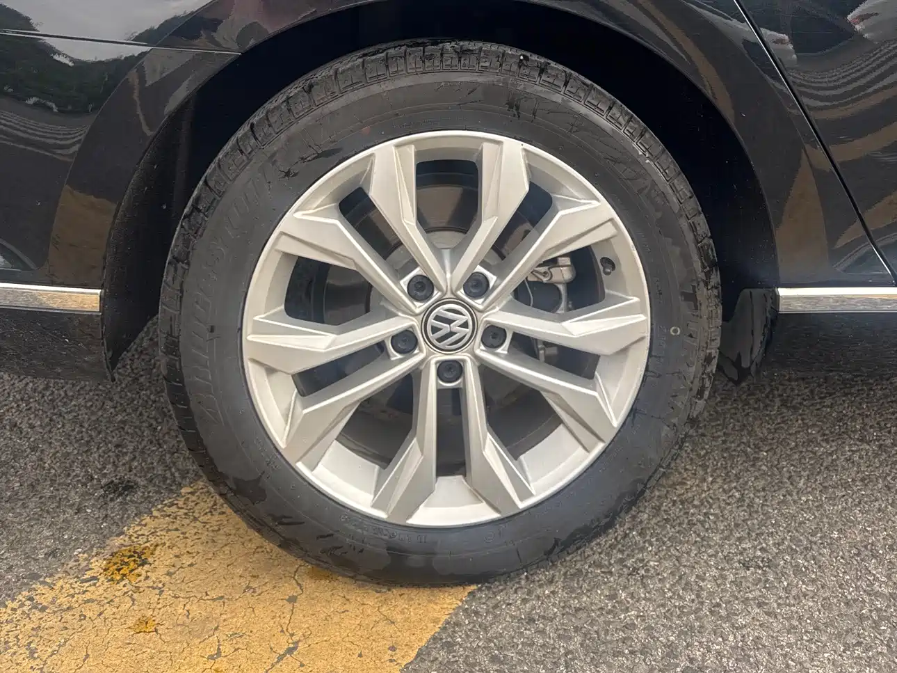 Volkswagen Magotan 2018 Facelift 330TSI DSG Luxury фото 7