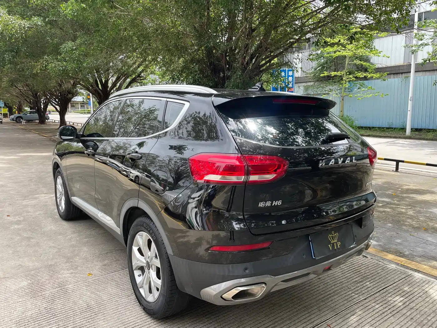 Haval H6 2020 1.5GDIT Automatic Platinum Urban Edition фото 11