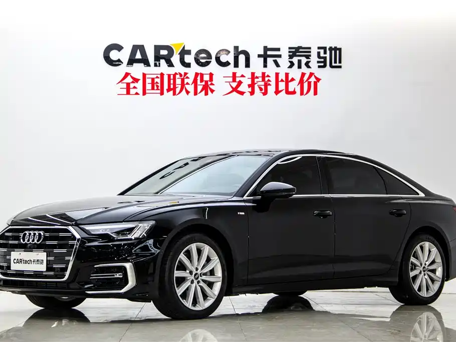 Audi A6L 2024 45 TFSI Premium Dynamic фото 13