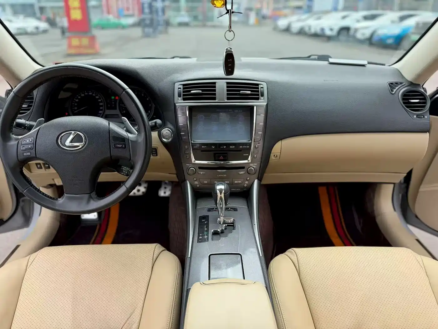 Lexus IS 2008 2006 300