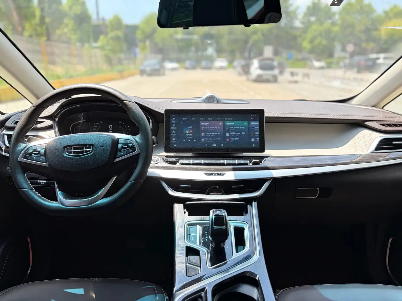 Geely Jia Ji 2021 2021 1.8TD DCT Luxury