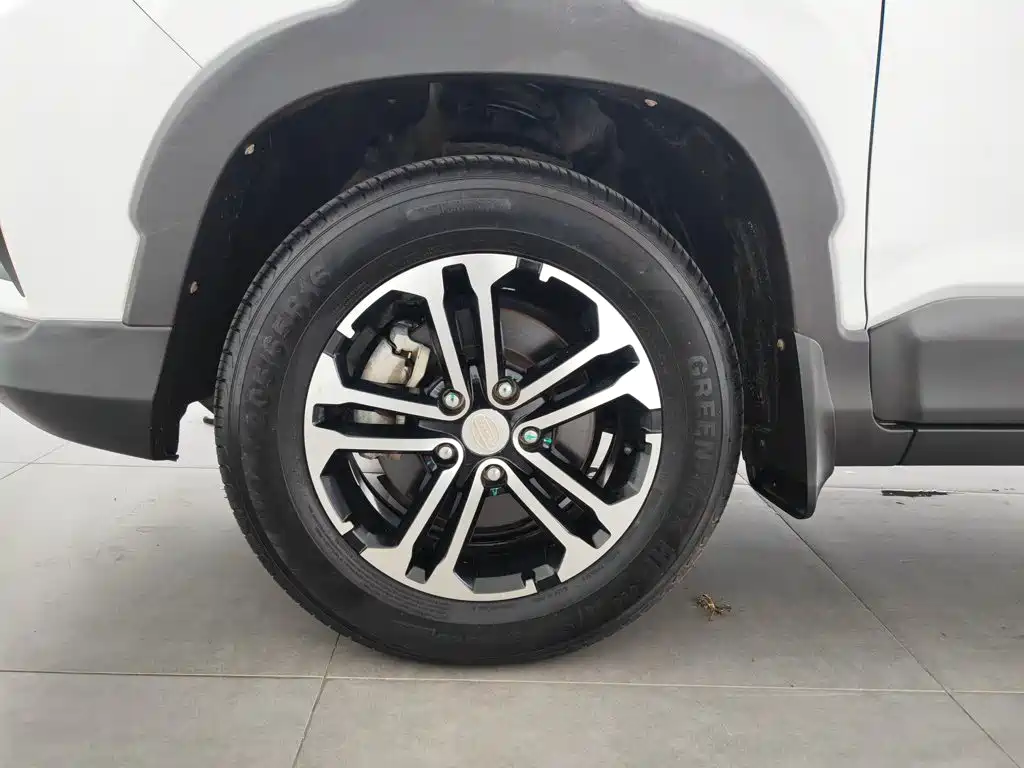 Bisu Auto Bisu T3 2021 2017 1.3T Manual Luxury
