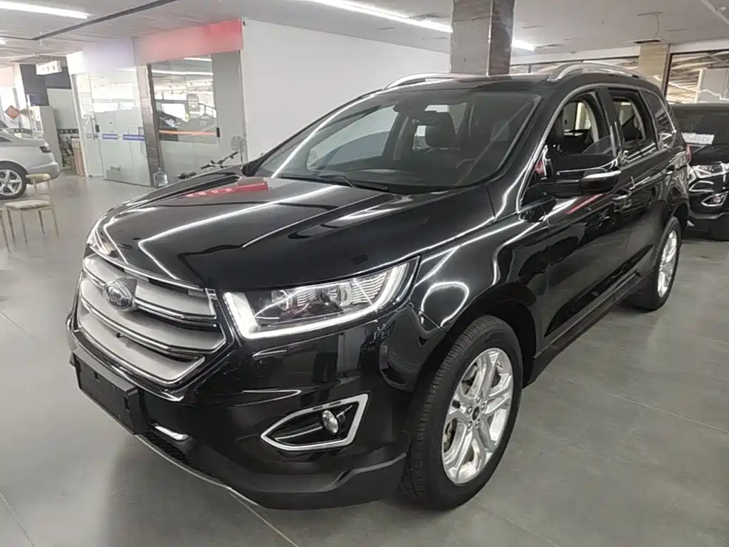 Фото 1 - Ford Edge