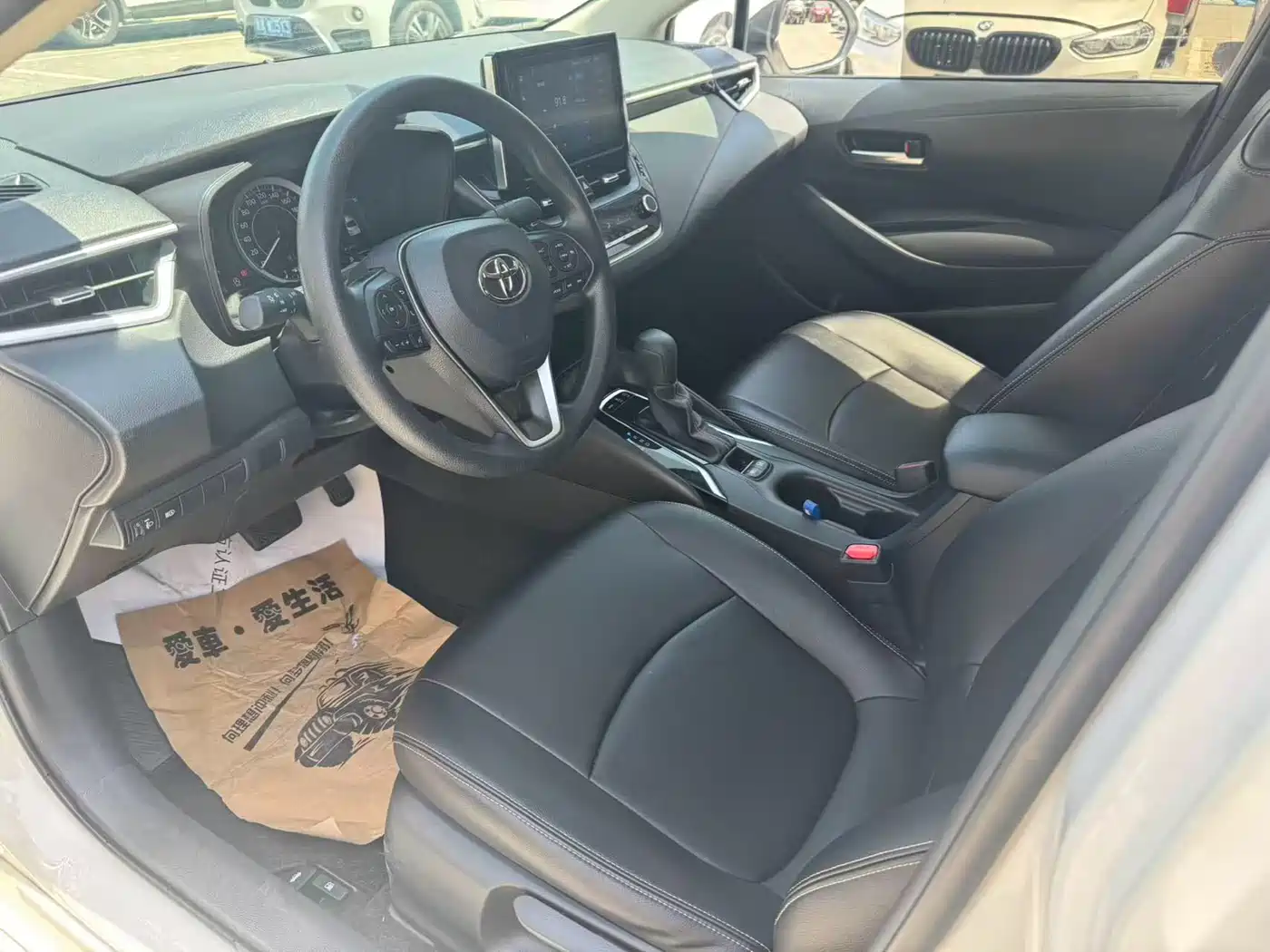 Toyota Corolla 2021 1.2T S-CVT Elite PLUS Edition фото 11