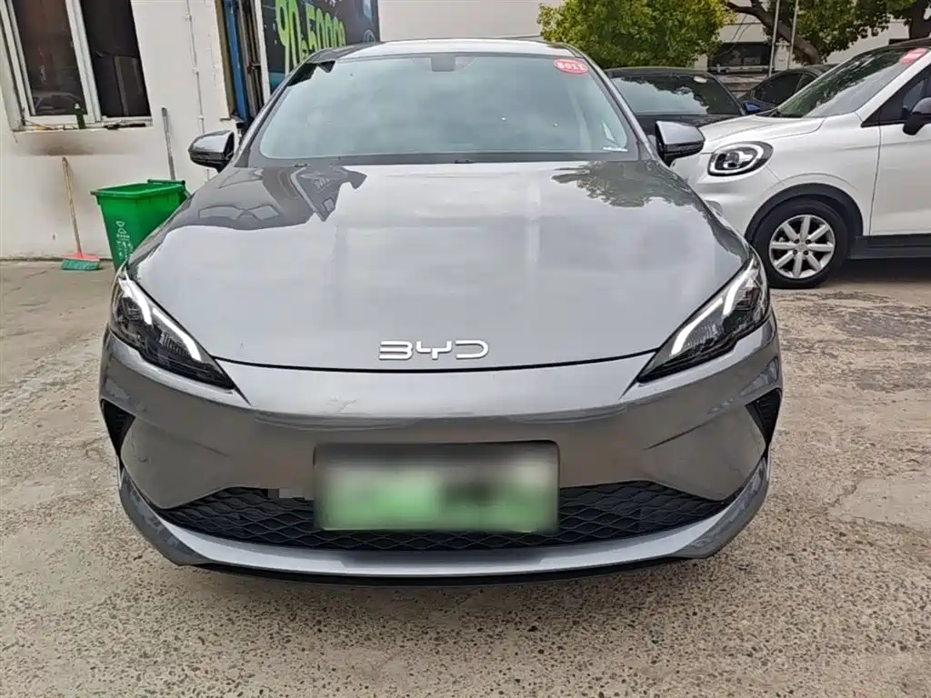 BYD Hai Bao 05 DM-i 2025 DM-i Smart Drive Edition 55KM Luxury фото 3