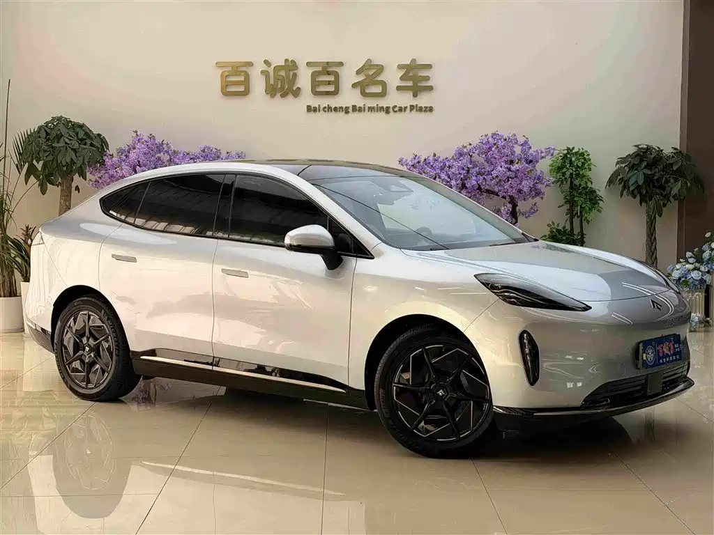 GAC Haobo Hyper HT 2024 2023 670 RWD Ultra High Voltage Edition