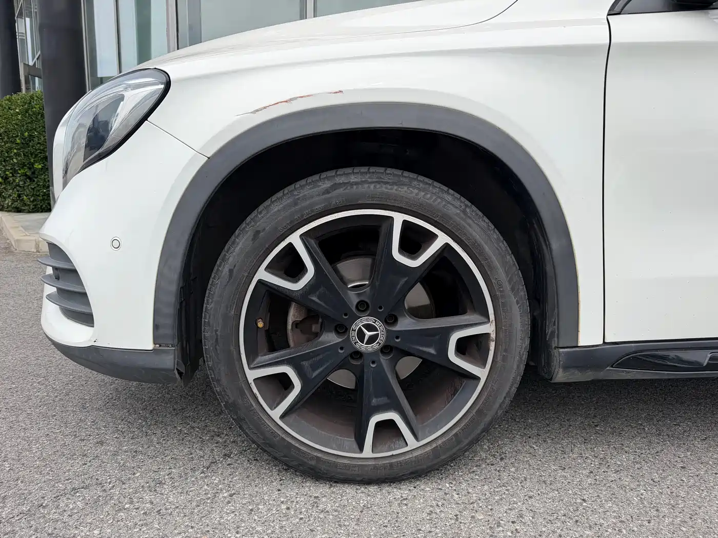 Mercedes-Benz GLA 2018 GLA 220 4MATIC Sport фото 19