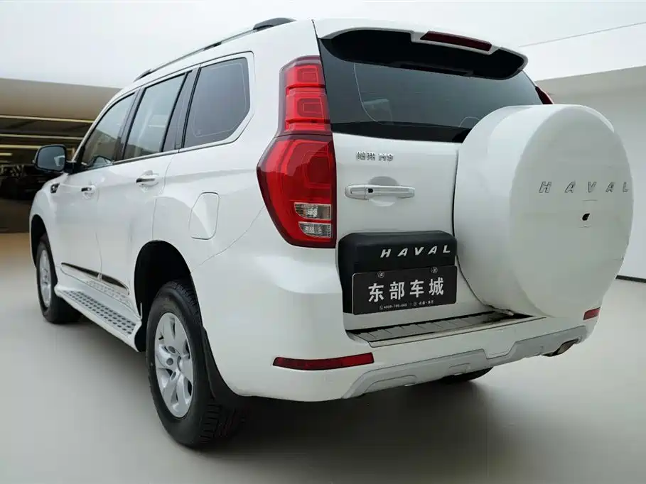 Haval H9 2022 2.0T Gasoline 4WD Elite 5-Seater фото 5