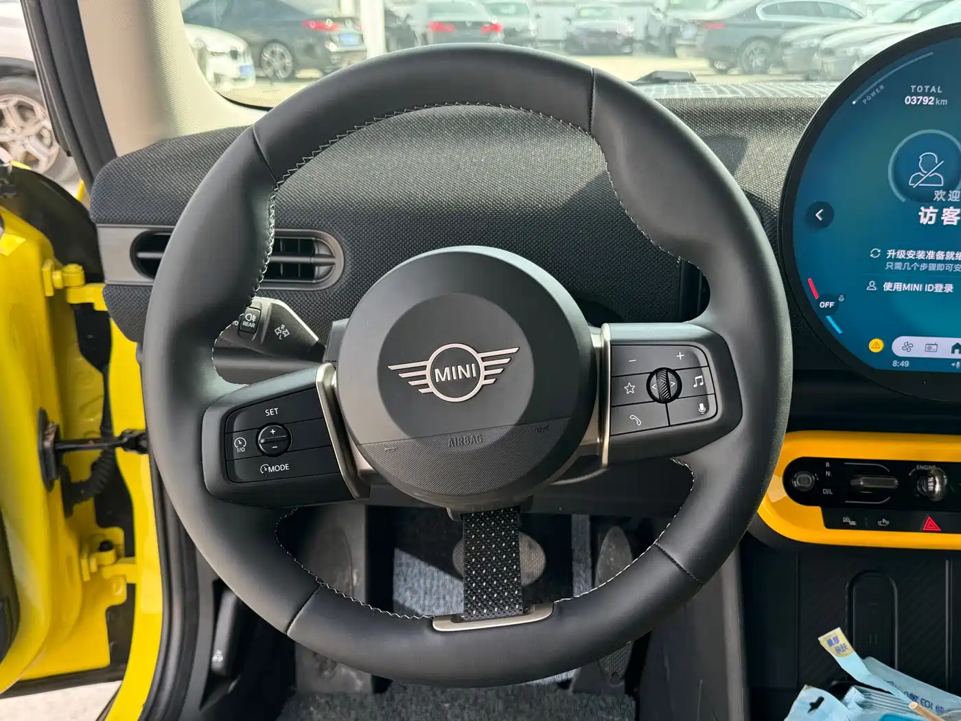 MINI 2025 1.5T COOPER Classic фото 7