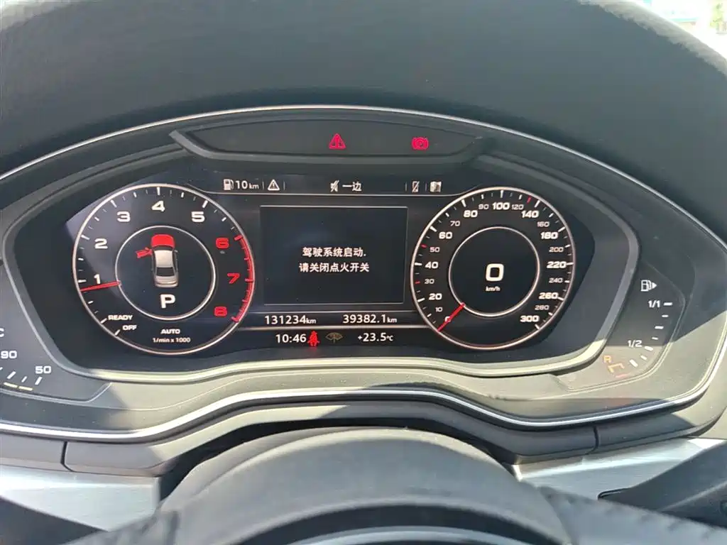 Audi A4L 2019 40 TFSI Fashion (China V) фото 12