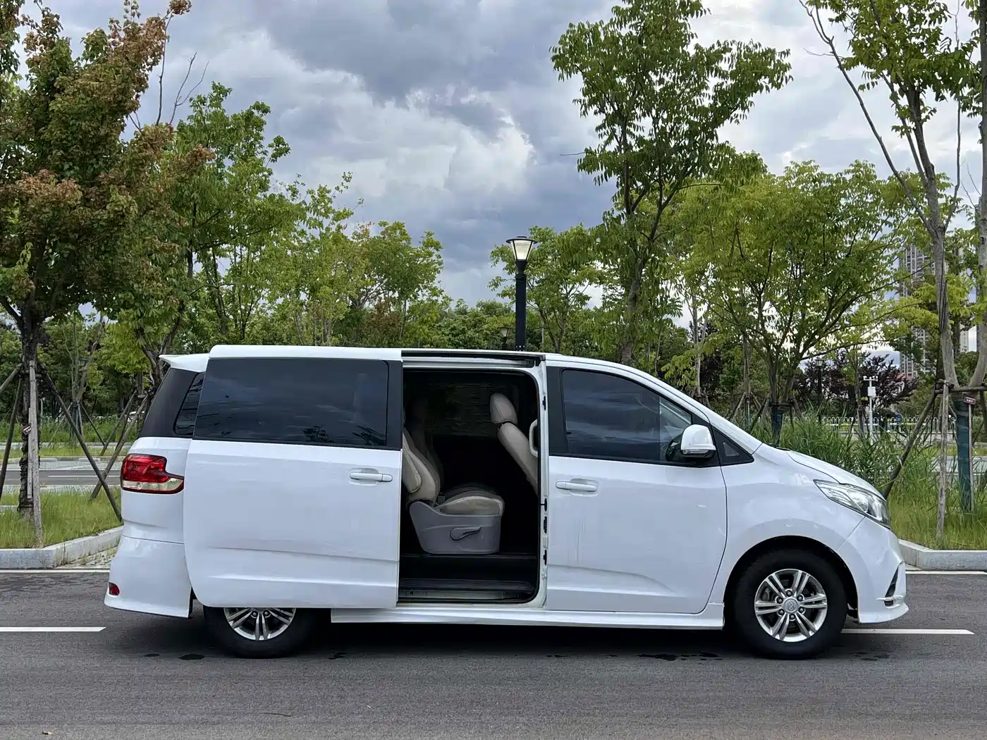 SAIC MAXUS CHASE G10