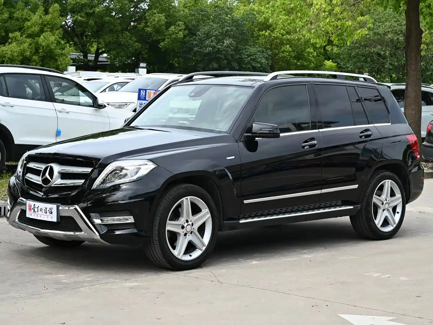 Mercedes-Benz GLK-Class