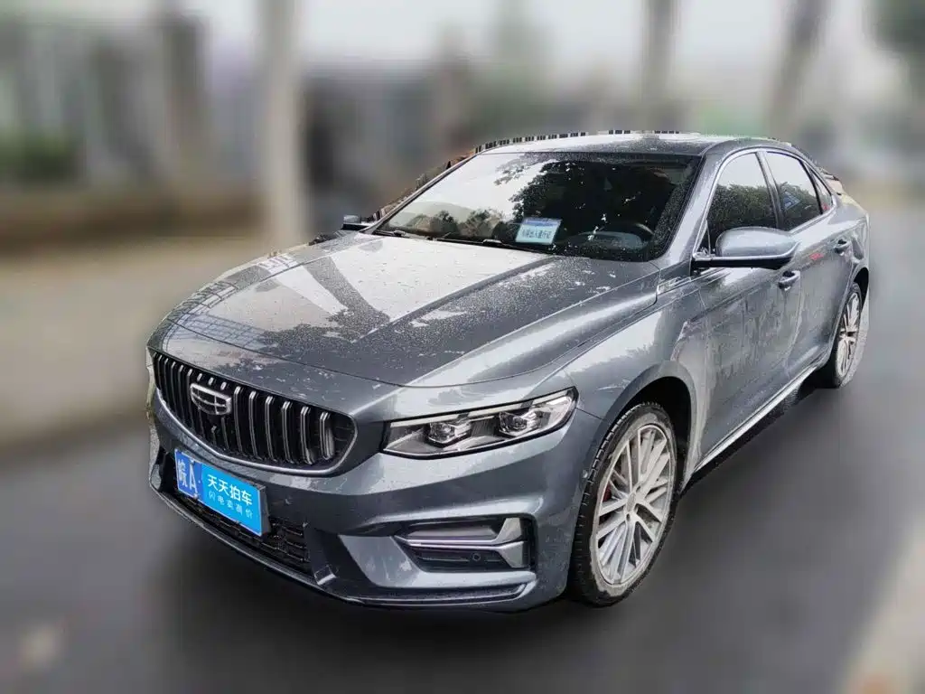 Geely Xing Rui 2023 2.0TD Premium Model