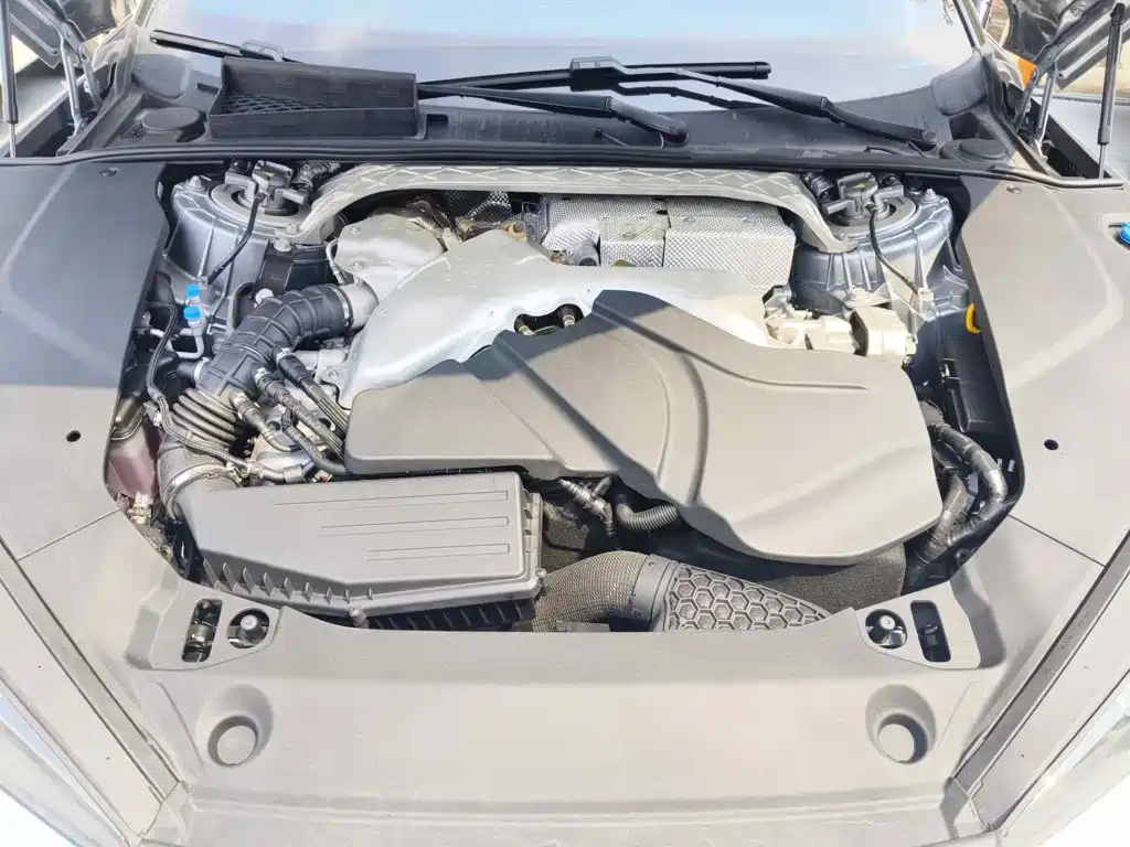 Yangwang U7 2026 2025 Model PHEV 5-Seat Luxury