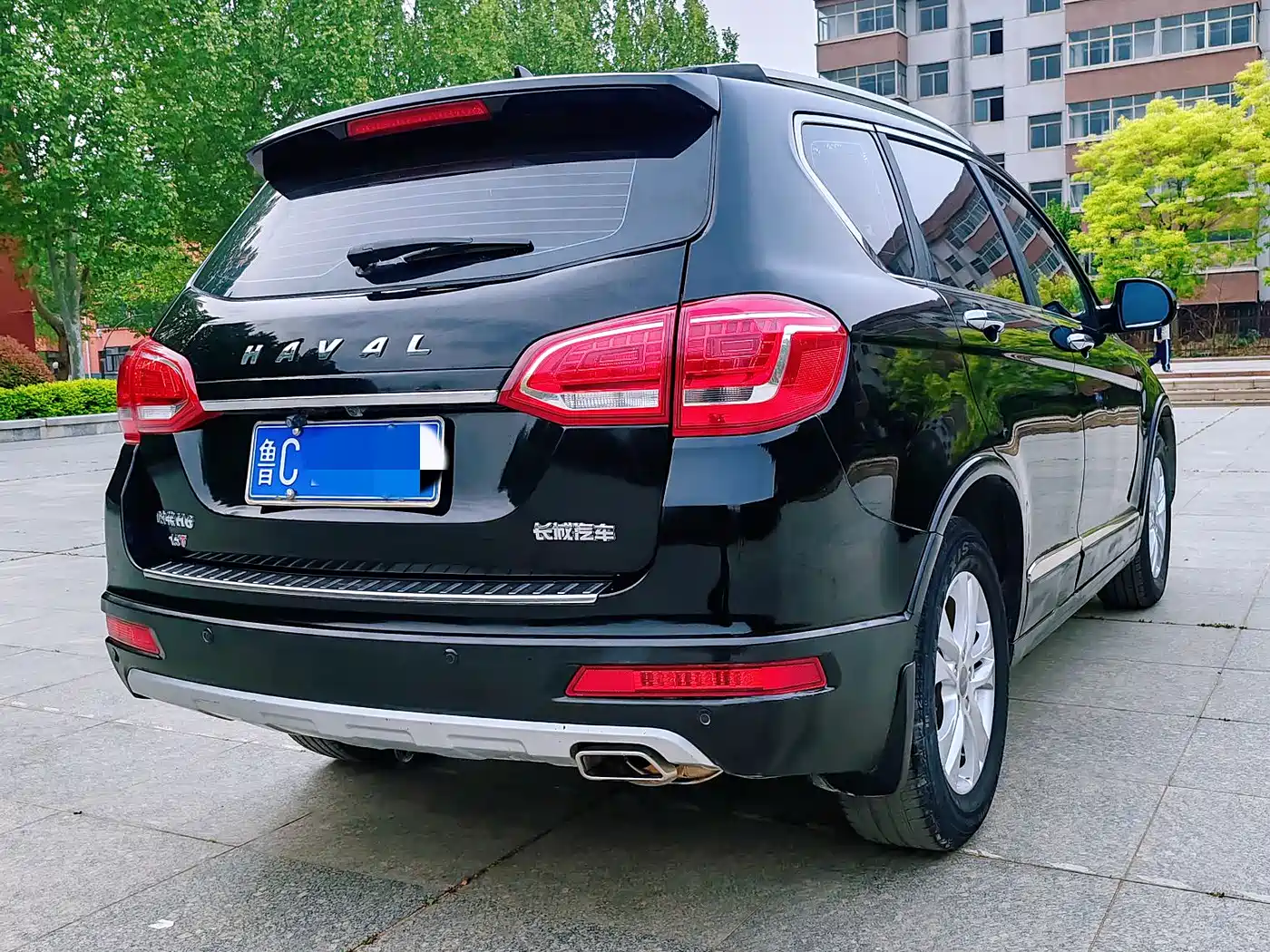 Haval H6 2015 Sport Edition 1.5T Manual 2WD Premium фото 17