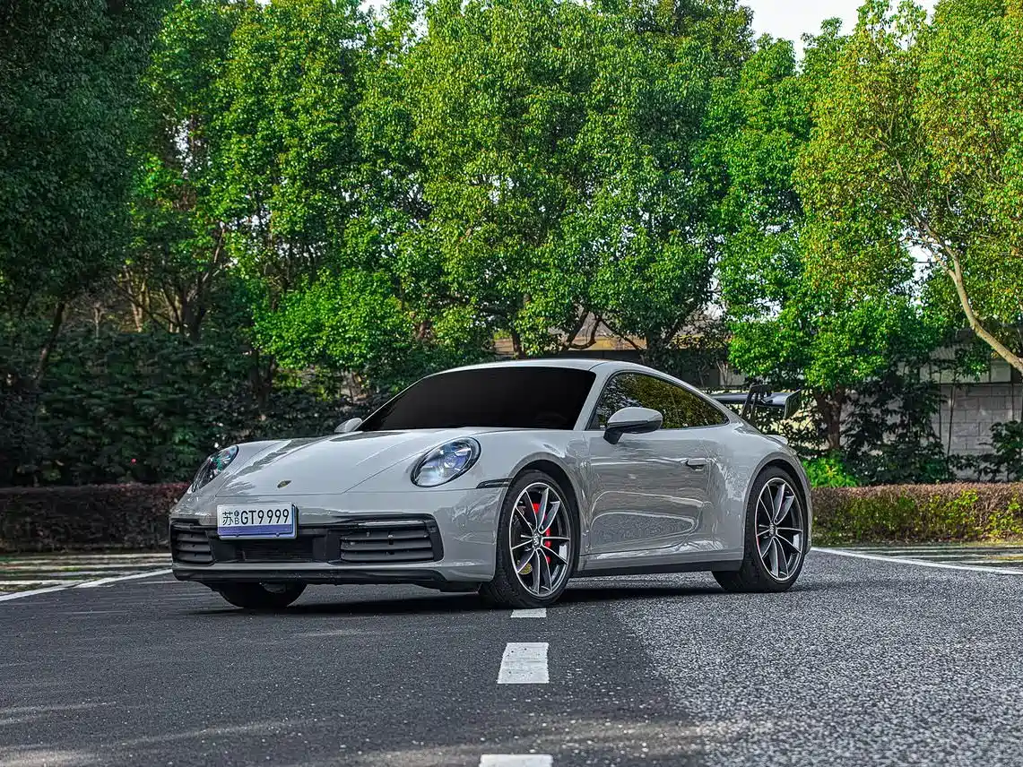 Porsche 911 2020 Carrera 3.0T