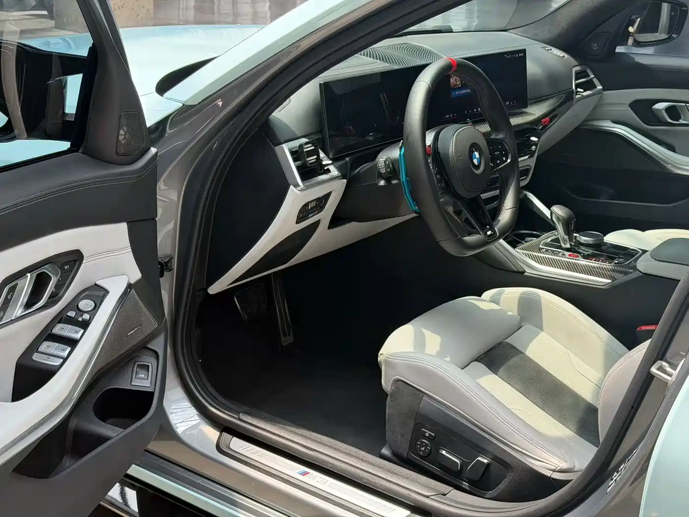 BMW M3 2025 2023 M3 Sedan M xDrive Thunder Edition