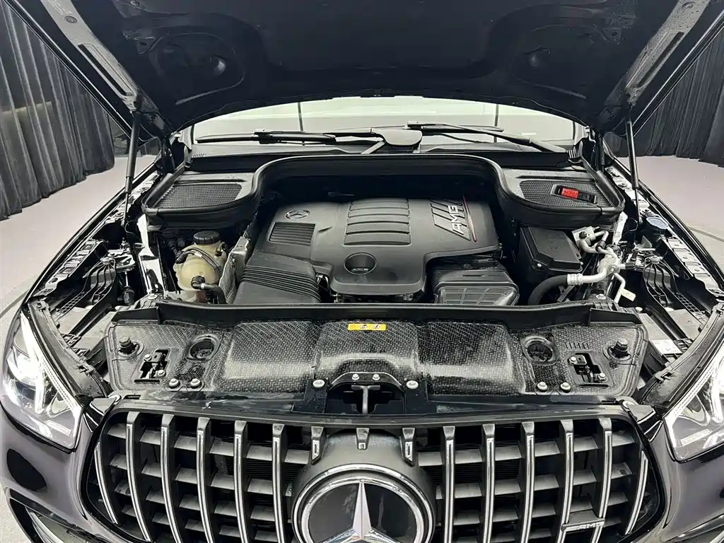 Mercedes-Benz GLE AMG 2022 AMG GLE 53 4MATIC+ фото 10