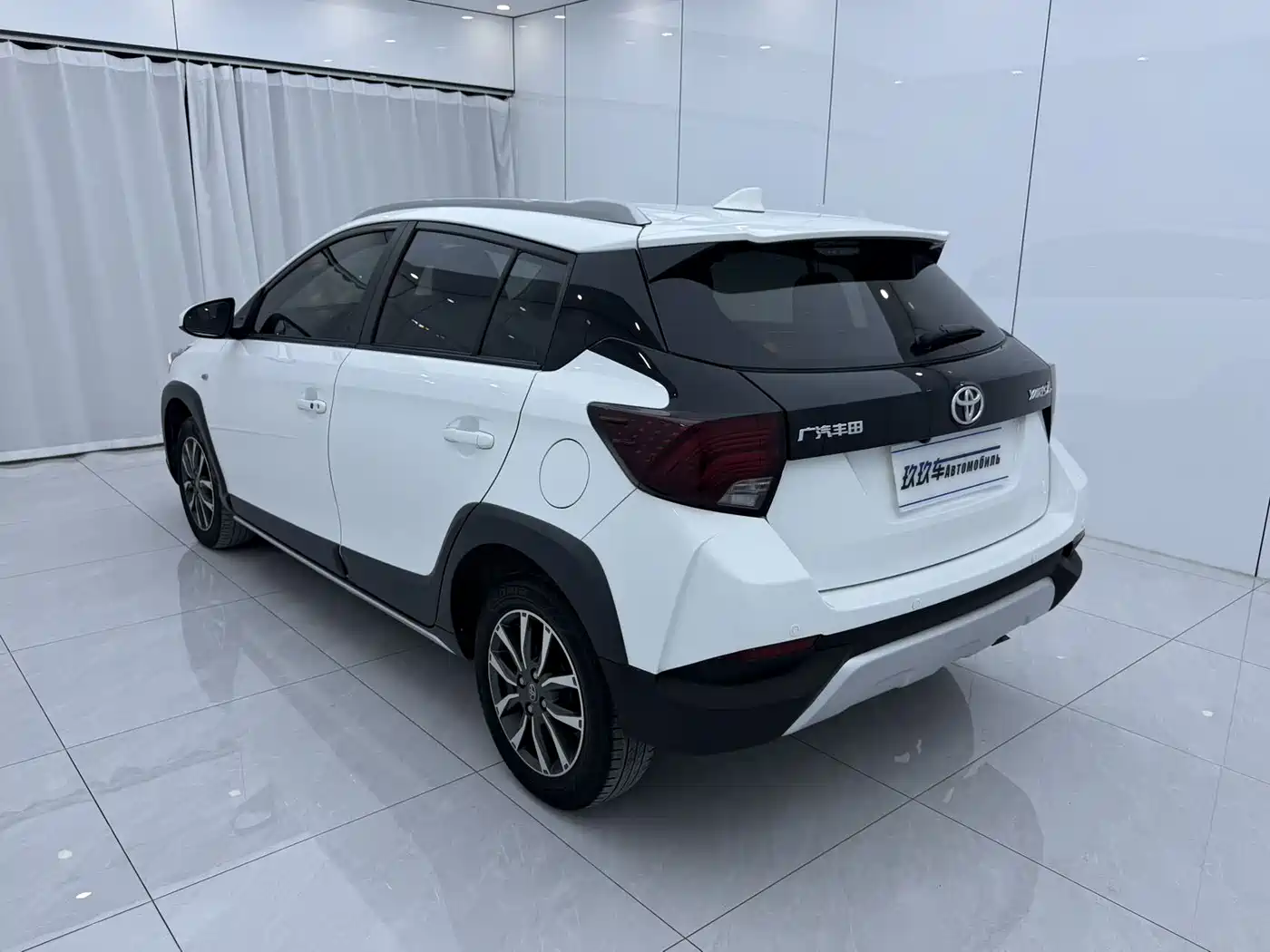 Toyota YARiS L Zhi Xuan 2022 Zhi Xuan X 1.5L CVT Luxury PLUS Edition фото 6