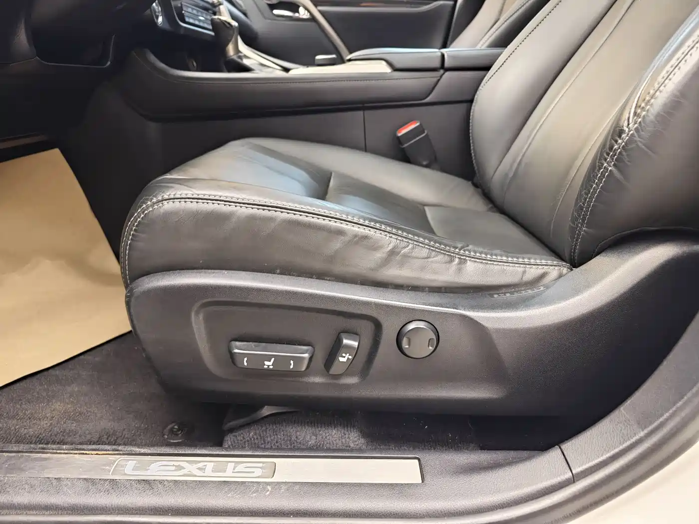 Lexus RX 2016 300 2WD Elite Edition (China V) фото 11