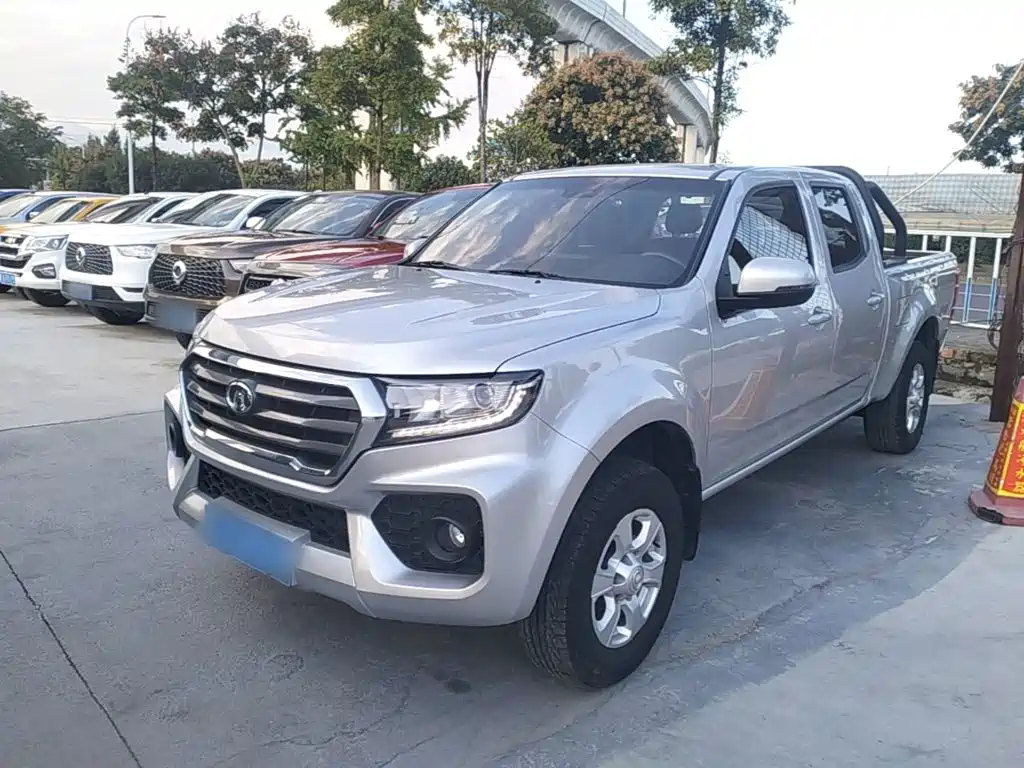 Great Wall Fengjun 7 2019 2019 2.0T Gasoline 4WD Elite China VI Large Double GW4C20B