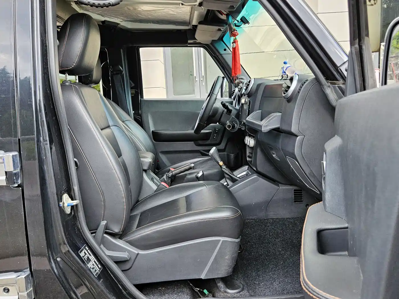 BAIC ORV Beijing Offroad BJ40 2016 2016 Model 40L 2.0T Manual 4WD Premium