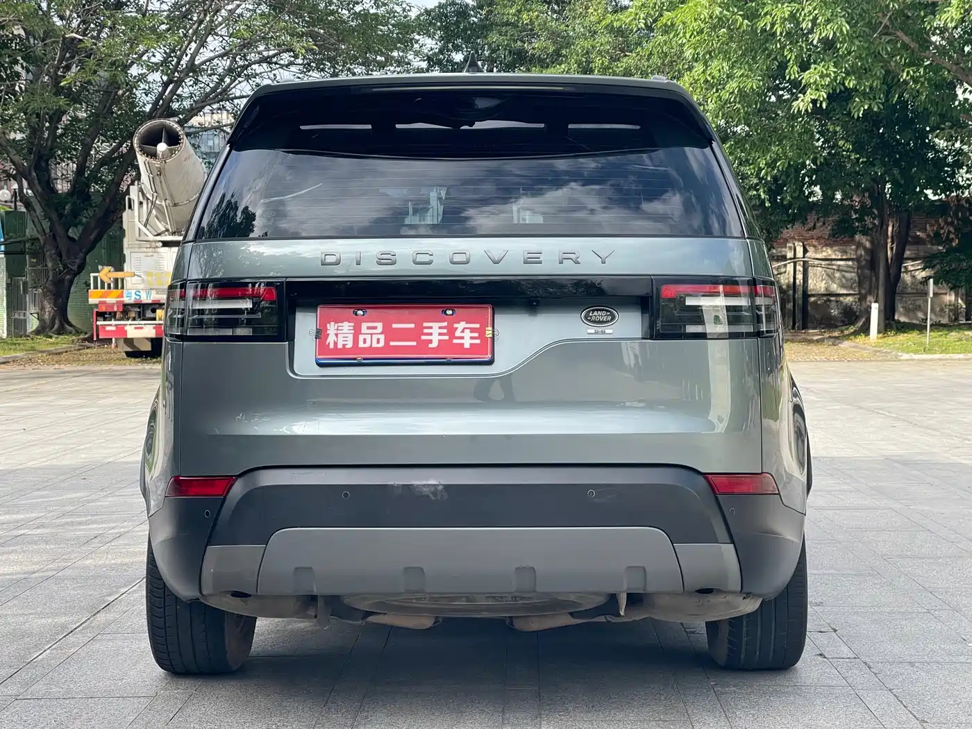 Land Rover Discovery 2017 3.0 SC V6 SE фото 9