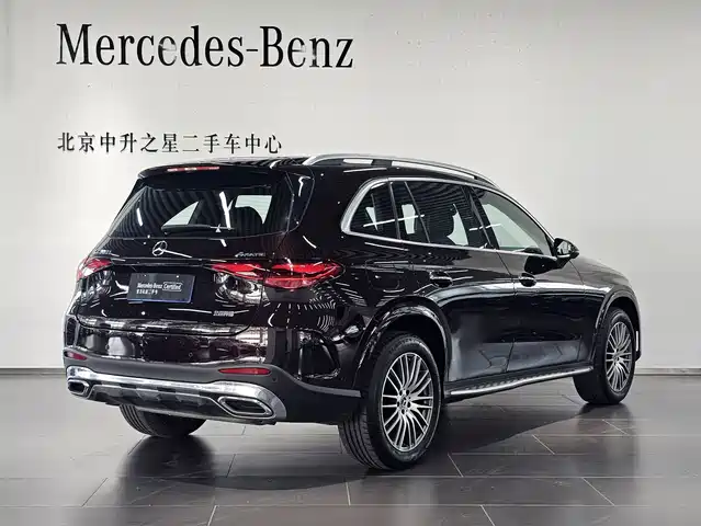 Mercedes-Benz GLC 2024 GLC 300 L 4MATIC Dynamic 5-seater — фото 3